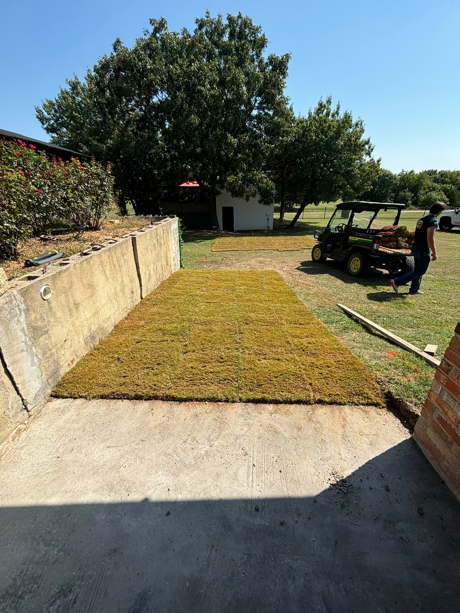 Outdoor space 4