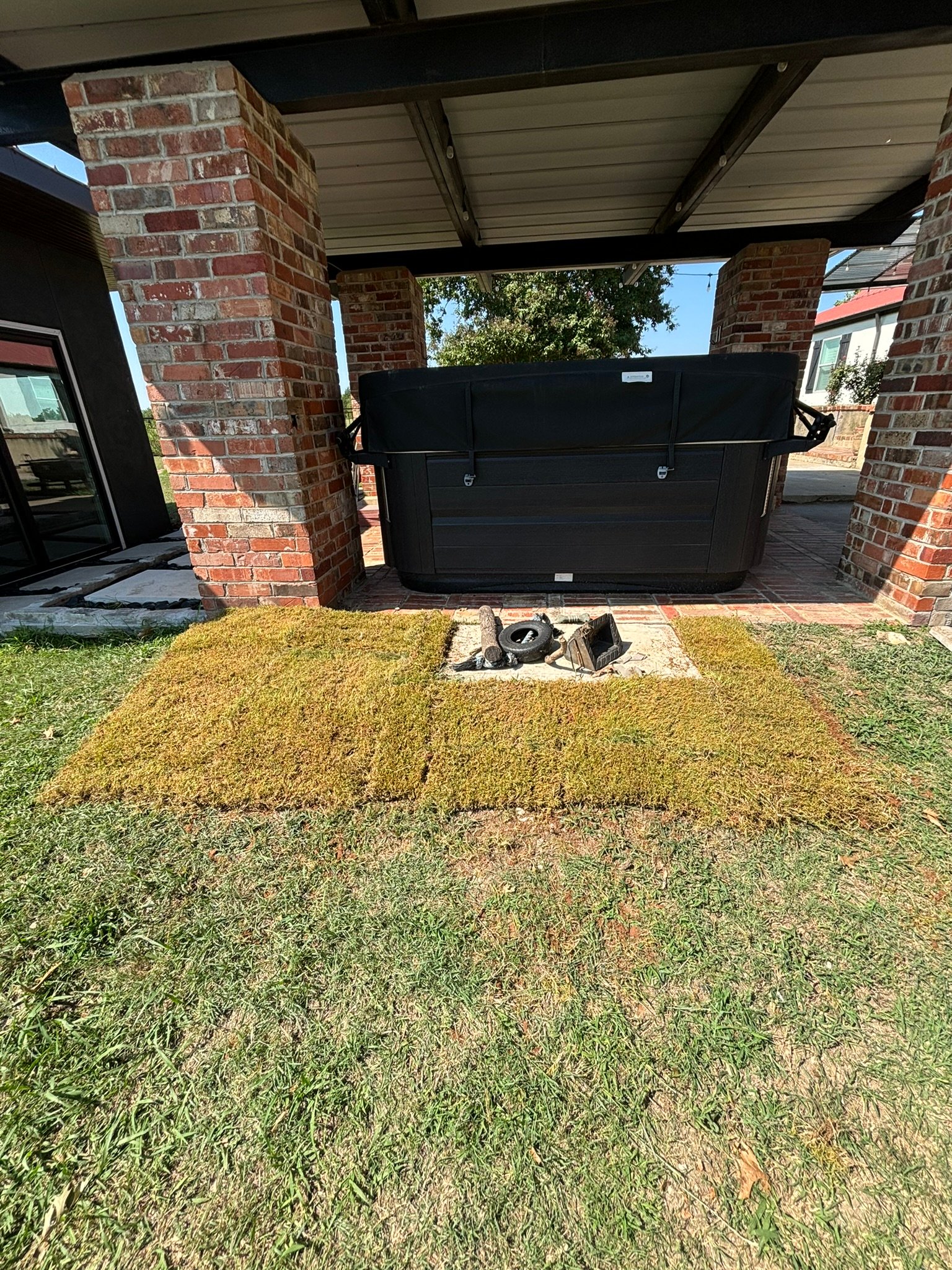 Yard design 5